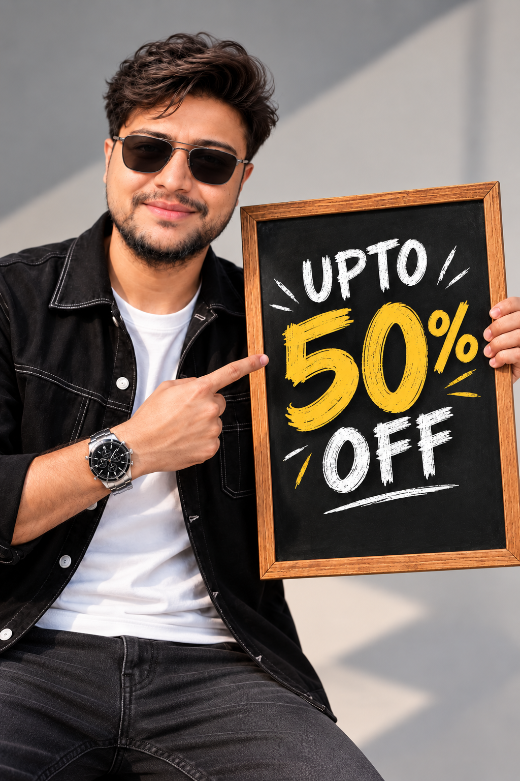 Sale Upto 50% Off