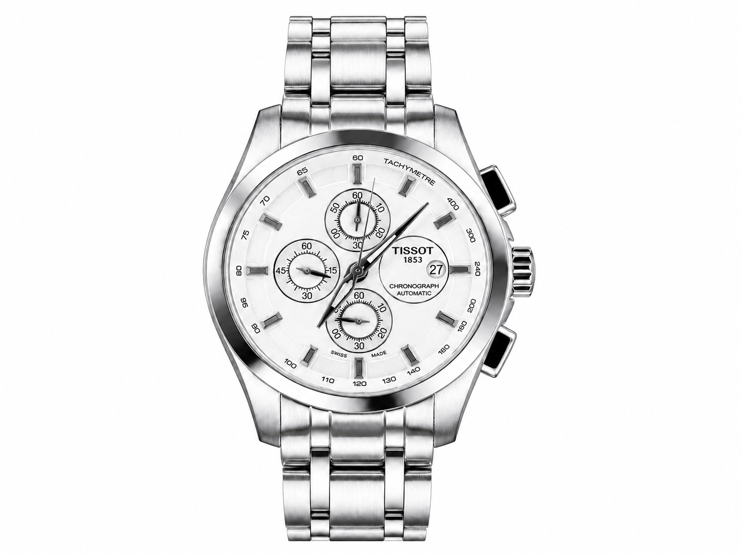 Silver White